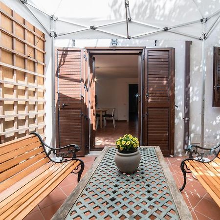 Casa Corallo Baratili San Pietro Kültér fotó