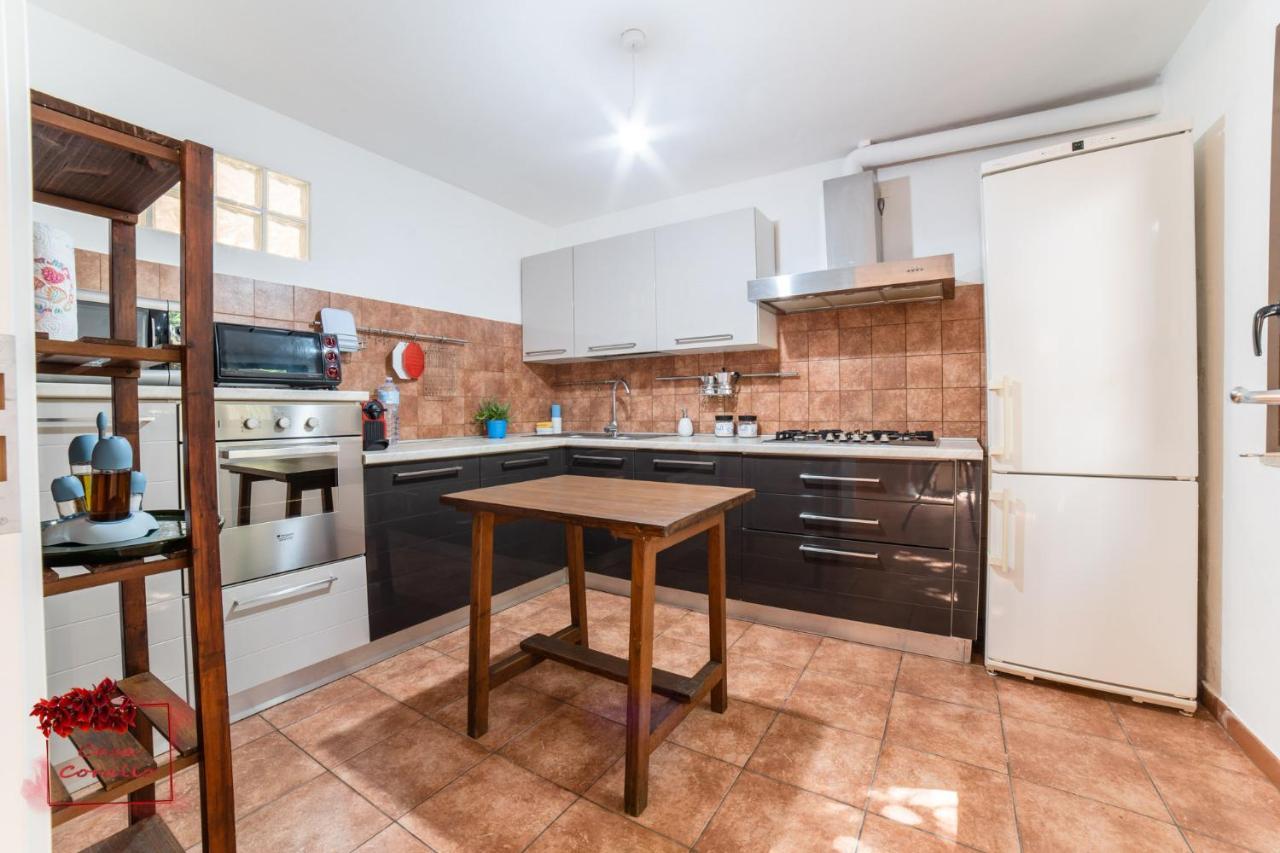 Casa Corallo Baratili San Pietro Kültér fotó