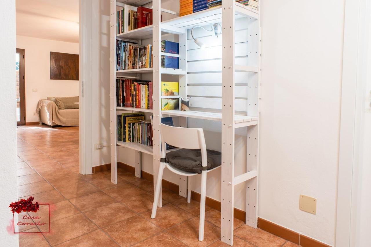 Casa Corallo Baratili San Pietro Kültér fotó