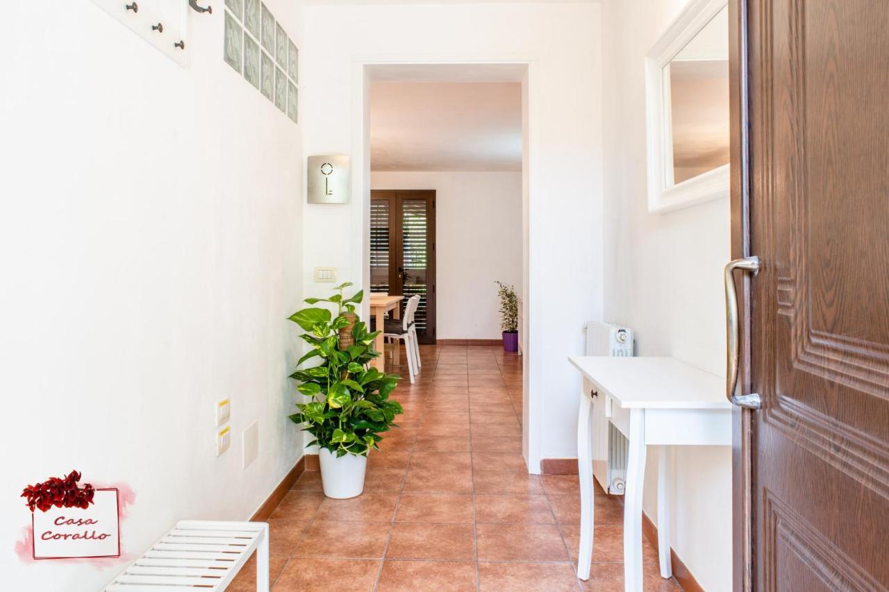 Casa Corallo Baratili San Pietro Kültér fotó