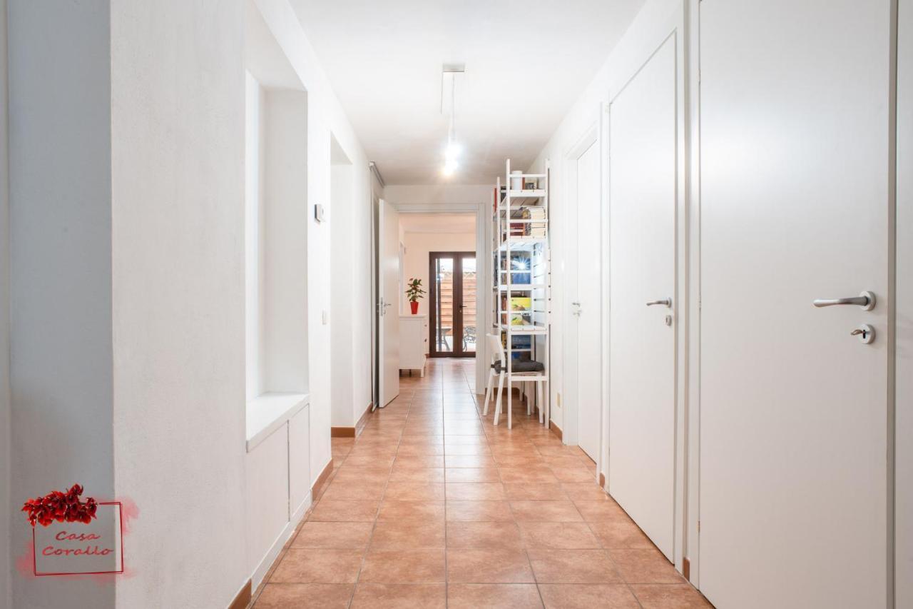 Casa Corallo Baratili San Pietro Kültér fotó
