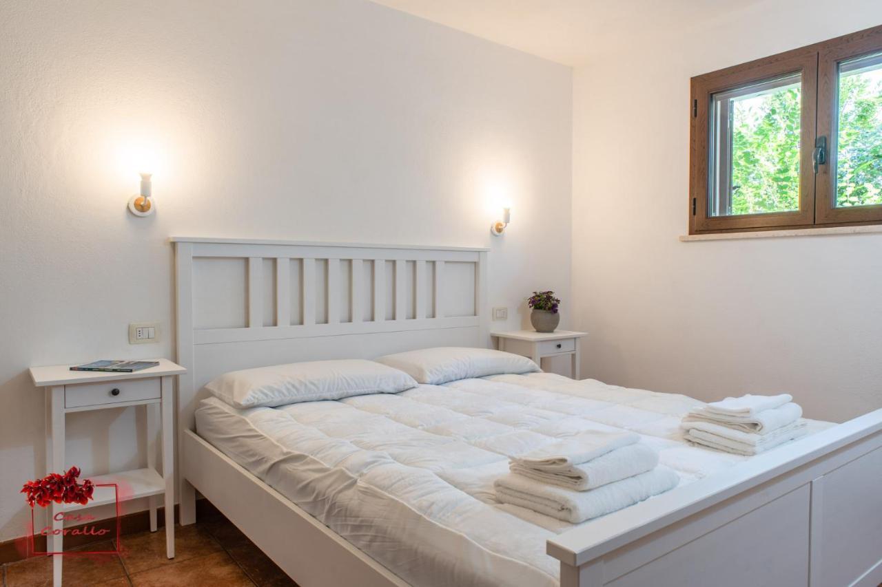 Casa Corallo Baratili San Pietro Kültér fotó