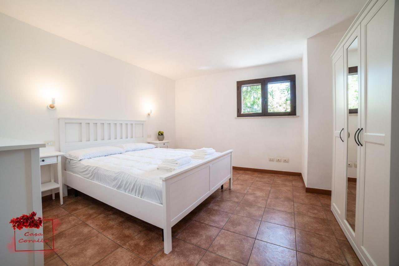 Casa Corallo Baratili San Pietro Kültér fotó