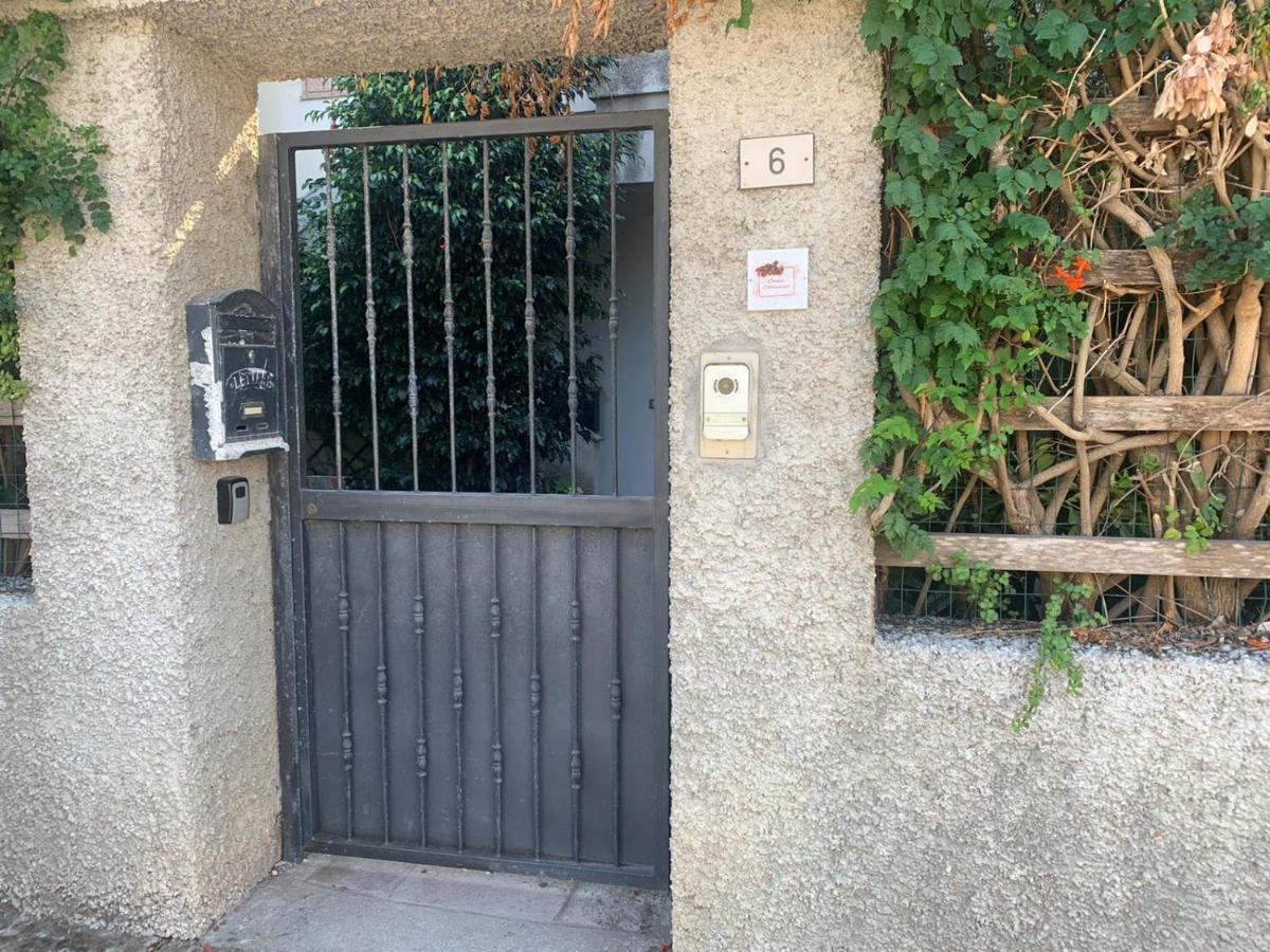 Casa Corallo Baratili San Pietro Kültér fotó
